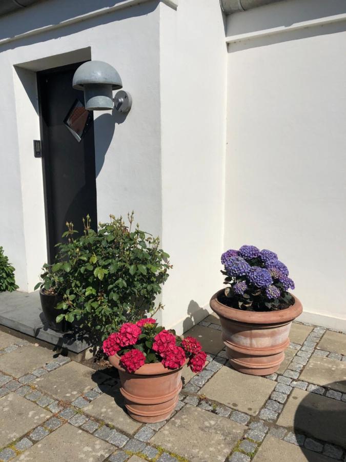 Helts B&B - Helts Guesthouse ヘアニング エクステリア 写真
